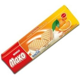 مینو ویفر مانژ پرتقال 52/5گرم