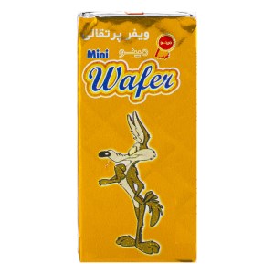 مینو ویفر پرتقال