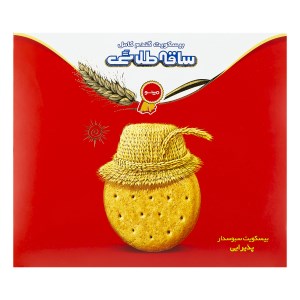 مینو بیسکوئیت ساقه طلایی پذیرایی