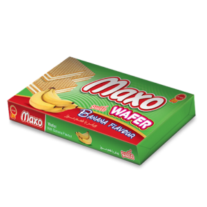 مینو ویفر موزی 130 گرم