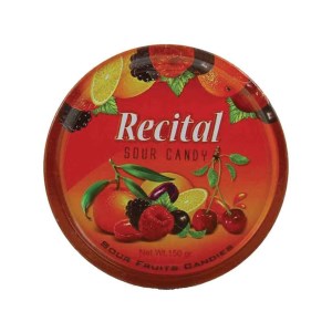 مینو آبنبات ترش 150 گرمی