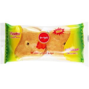 مینو شیرینی آردی 4 عددی 50گرم