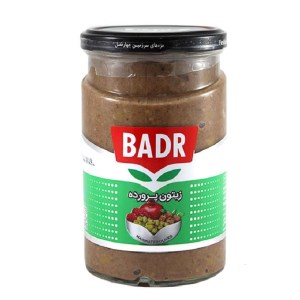 بدر زیتون پرورده 610 گرم