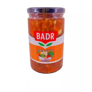 بدر شور مشهدی 630 گرم