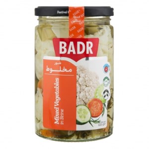 بدر شور مخلوط 700 گرم