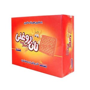 سالمین نان روغنی پذیرایی 500گرم