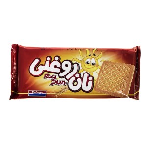 سالمین نان روغنی