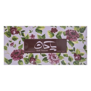 پاکان دستمال 300 برگ سه لایه
