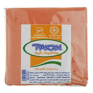 پاکان دستمال سفره
