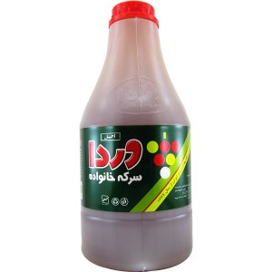 وردا سرکه قرمز 3500 گرم خانواده