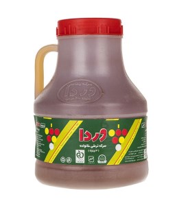 وردا سرکه قرمز دهن گشاد 3000گرم