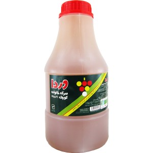 وردا سرکه قرمز 2000گرم کوچک خانواده