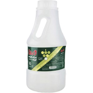 وردا سرکه سفید 2000گرم کوچک خانواده