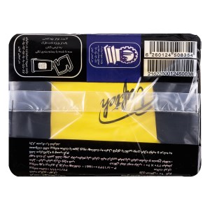 تافته نوار نازک کتانی ویژه شب