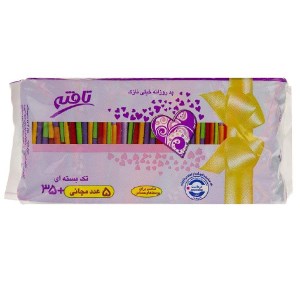 تافته پد روزانه خیلی نازک