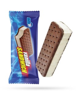 بستنی روز بیسکوییتی