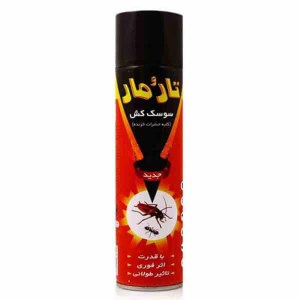 تارومار اسپری سوسک کش سوپر قوی 400م