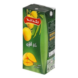 تکدانه نکتار انبه 200سی سی