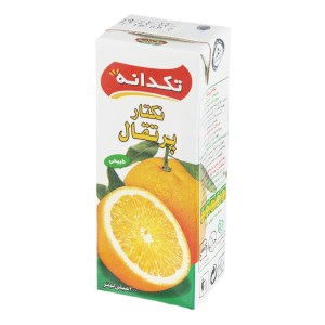 تکدانه نکتار پرتقال 200سی سی