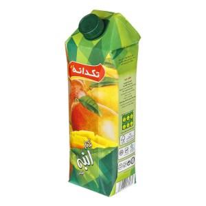 تکدانه آبمیوه انبه 1 لیتری