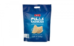 کشکام پک خانواده 6 عددی