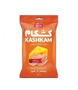 کشکام پنیر چدار 25 گرم