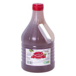 بیدستان سرکه رنگی 1لیتری