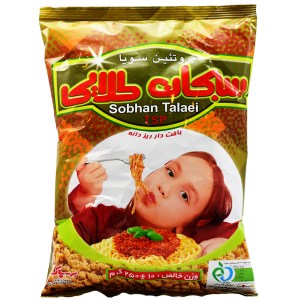 سویا سبحان طلایی 250گ