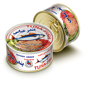 بندرعباس تن ماهی کلید دار