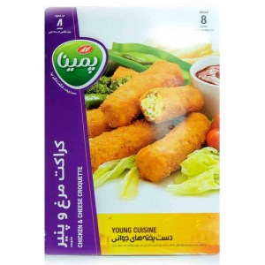 کاله کراکت مرغ و پنیری