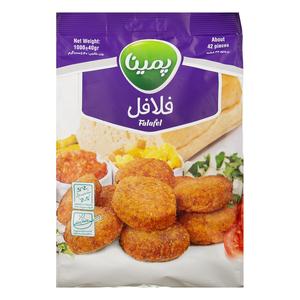 کاله پمینا فلافل مهمانی