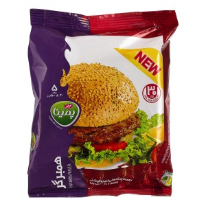 کاله همبرگر معمولی