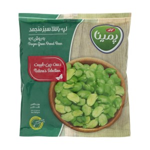 کاله باقلا سبز منجمد