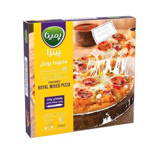 کاله پیتزا رست بیف