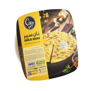 کاله نان سیر متوسط 2عددی