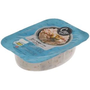 کاله سالاد الویه مرغ بزرگ