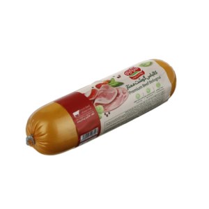 کاله کالباس گوشت با پنیر خانواده