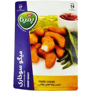 کاله میگو سوخاری