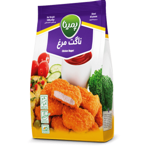 کاله ناگت مرغ مهمانی