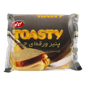 کاله پنیر چدار ورقه ای