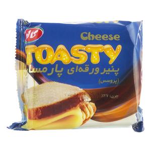 کاله پنیر پارمسان ورقه ای