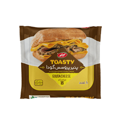 کاله پنیر گودا ورقه ای