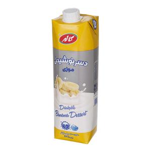 کاله دسر نوشیدنی موز 1لیتری