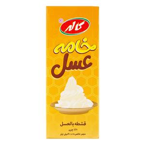 کاله خامه عسل پاکتی 200 سی سی