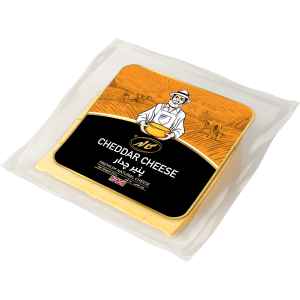 کاله پنیر چدار وکیوم 250گرم