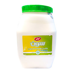 کاله ماست سون 1800گرم کم چرب