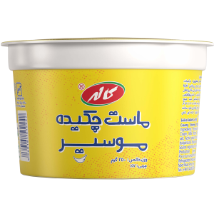 کاله ماست موسیر 250گرمی