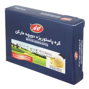 کاله کره قالبی دویچه مارکن 100گ