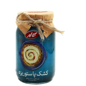 کشک شیشه 500گرمی کاله