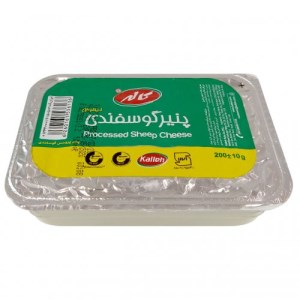 کاله پنیر لیقوان 200گ
